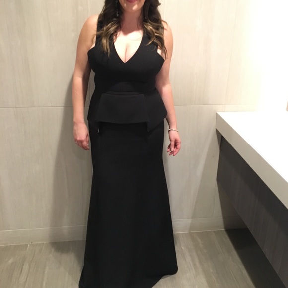 BCBG MaxAzria Gown - Picture 4 of 4